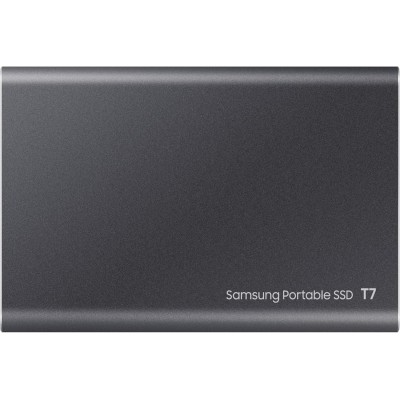 Твердотільний запам’ятовувальний пристрій накопичувач (SSD) USB3.2 4TB EXT. T7 MU-PC4T0T/WW SAMSUNG Твердотільний запам’ятовувальний пристрій накопичувач (SSD) USB3.2 4TB EXT. T7 MU-PC4T0T/WW SAMSUNG
