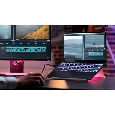 Твердотільний запам’ятовувальний пристрій накопичувач (SSD) USB3.2 4TB EXT. T9 MU-PG4T0B/EU SAMSUNG