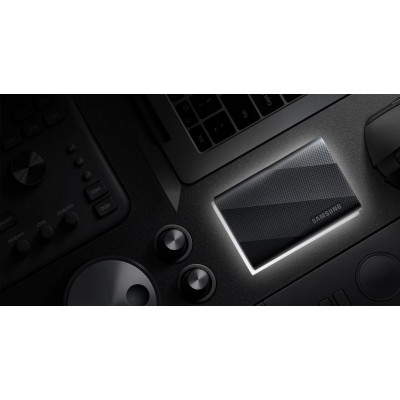 Твердотільний запам’ятовувальний пристрій накопичувач (SSD) USB3.2 4TB EXT. T9 MU-PG4T0B/EU SAMSUNG