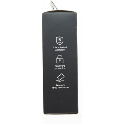 Твердотільний запам’ятовувальний пристрій накопичувач (SSD) USB3.2 4TB EXT. T9 MU-PG4T0B/EU SAMSUNG