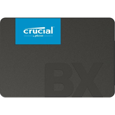 Твердотільний запам’ятовувальний пристрій накопичувач SSD SATA2.5" 1TB BX500 CT1000BX500SSD1 CRUCIAL Твердотільний запам’ятовувальний пристрій накопичувач SSD SATA2.5" 1TB BX500 CT1000BX500SSD1 CRUCIAL