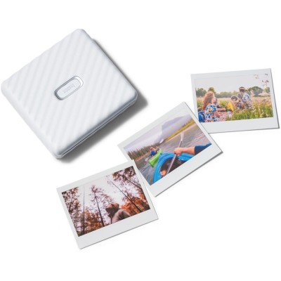 Фотопринтер Fujifilm INSTAX LINK WIDE A WHITE EX D (16719574) Фотопринтер Fujifilm INSTAX LINK WIDE A WHITE EX D (16719574)