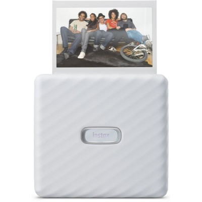 Фотопринтер Fujifilm INSTAX LINK WIDE A WHITE EX D (16719574) Фотопринтер Fujifilm INSTAX LINK WIDE A WHITE EX D (16719574)