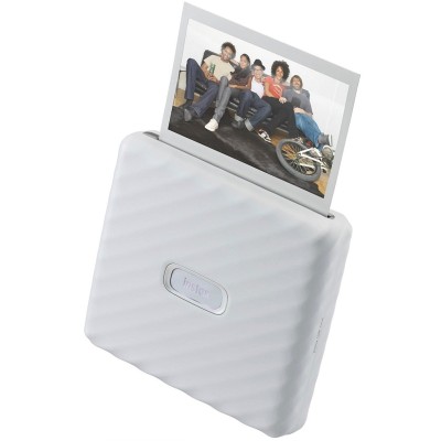 Фотопринтер Fujifilm INSTAX LINK WIDE A WHITE EX D (16719574) Фотопринтер Fujifilm INSTAX LINK WIDE A WHITE EX D (16719574)