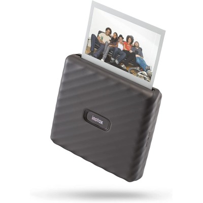 Фотопринтер Fujifilm INSTAX LINK WIDE M GRAY EX D (16719586) Фотопринтер Fujifilm INSTAX LINK WIDE M GRAY EX D (16719586)