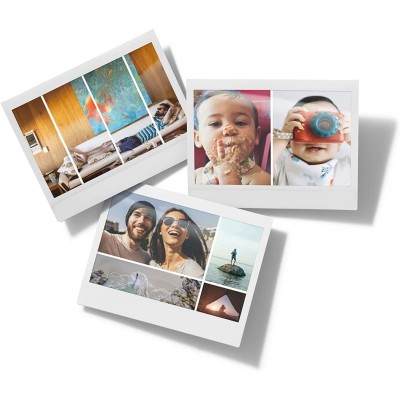 Фотопринтер Fujifilm INSTAX LINK WIDE M GRAY EX D (16719586) Фотопринтер Fujifilm INSTAX LINK WIDE M GRAY EX D (16719586)