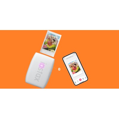 Фотопринтер Fujifilm INSTAX Mini Link3 Clay White (16832077) Фотопринтер Fujifilm INSTAX Mini Link3 Clay White (16832077)