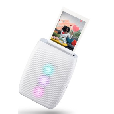 Фотопринтер Fujifilm INSTAX Mini Link3 Clay White (16832077) Фотопринтер Fujifilm INSTAX Mini Link3 Clay White (16832077)