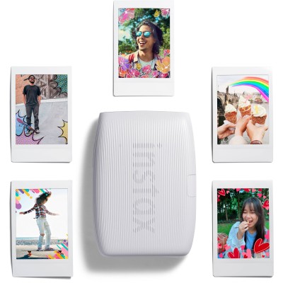 Фотопринтер Fujifilm INSTAX Mini Link3 Clay White (16832077) Фотопринтер Fujifilm INSTAX Mini Link3 Clay White (16832077)