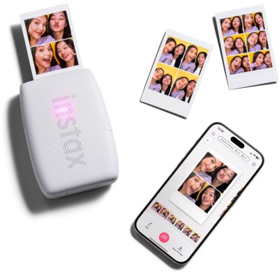 Фотопринтер Fujifilm INSTAX Mini Link3 Clay White (16832077) Фотопринтер Fujifilm INSTAX Mini Link3 Clay White (16832077)