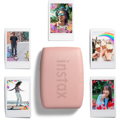 Фотопринтер Fujifilm INSTAX Mini Link3 Rose Pink (16832118) Фотопринтер Fujifilm INSTAX Mini Link3 Rose Pink (16832118)