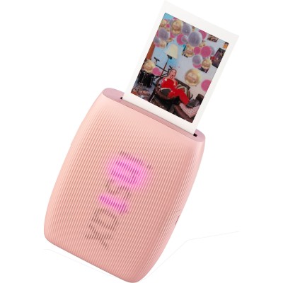 Фотопринтер Fujifilm INSTAX Mini Link3 Rose Pink (16832118) Фотопринтер Fujifilm INSTAX Mini Link3 Rose Pink (16832118)