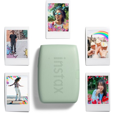Фотопринтер Fujifilm INSTAX Mini Link3 Sage Green (16832156) Фотопринтер Fujifilm INSTAX Mini Link3 Sage Green (16832156)