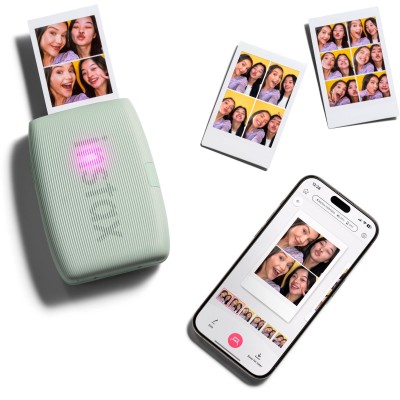 Фотопринтер Fujifilm INSTAX Mini Link3 Sage Green (16832156) Фотопринтер Fujifilm INSTAX Mini Link3 Sage Green (16832156)