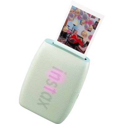 Фотопринтер Fujifilm INSTAX Mini Link3 Sage Green (16832156) Фотопринтер Fujifilm INSTAX Mini Link3 Sage Green (16832156)