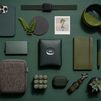 Фотопринтер Fujifilm INSTAX SQ Link Green (16785482) Фотопринтер Fujifilm INSTAX SQ Link Green (16785482)