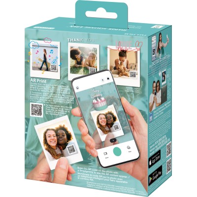 Фотопринтер Fujifilm INSTAX SQ Link Green (16785482) Фотопринтер Fujifilm INSTAX SQ Link Green (16785482)