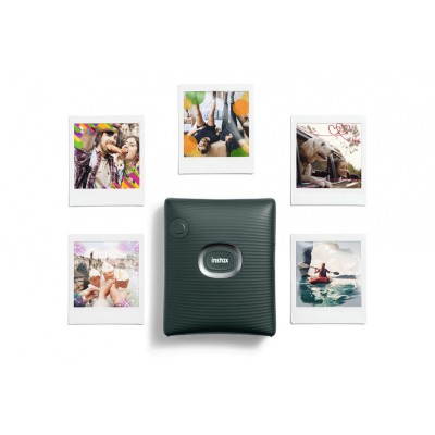 Фотопринтер Fujifilm INSTAX SQ Link Green (16785482) Фотопринтер Fujifilm INSTAX SQ Link Green (16785482)