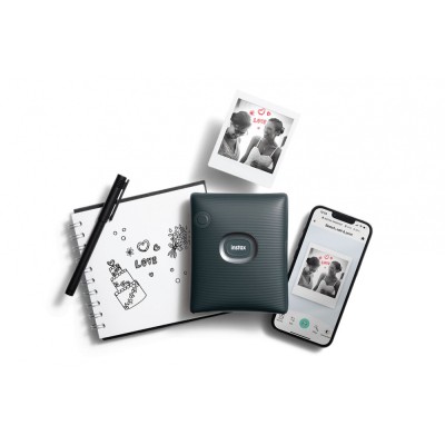 Фотопринтер Fujifilm INSTAX SQ Link Green (16785482) Фотопринтер Fujifilm INSTAX SQ Link Green (16785482)