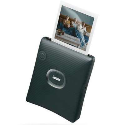 Фотопринтер Fujifilm INSTAX SQ Link Green (16785482) Фотопринтер Fujifilm INSTAX SQ Link Green (16785482)