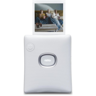 Фотопринтер Fujifilm INSTAX SQ Link White (16785470)