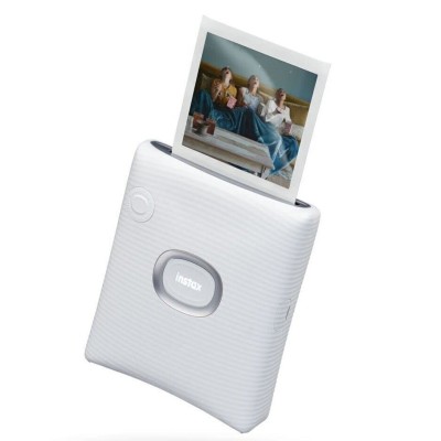 Фотопринтер Fujifilm INSTAX SQ Link White (16785470)