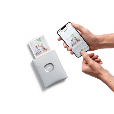 Фотопринтер Fujifilm INSTAX SQ Link White (16785470)