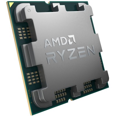 Центральний процесор AMD Ryzen 5 7500F 6C/12T 3.7/5.0GHz Boost 32Mb AM5 65W w/o cooler TRAY (100-000000597) Центральний процесор AMD Ryzen 5 7500F 6C/12T 3.7/5.0GHz Boost 32Mb AM5 65W w/o cooler TRAY (100-000000597)