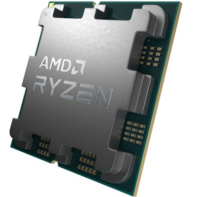 Центральний процесор AMD Ryzen 5 7500F 6C/12T 3.7/5.0GHz Boost 32Mb AM5 65W w/o cooler TRAY (100-000000597) Центральний процесор AMD Ryzen 5 7500F 6C/12T 3.7/5.0GHz Boost 32Mb AM5 65W w/o cooler TRAY (100-000000597)