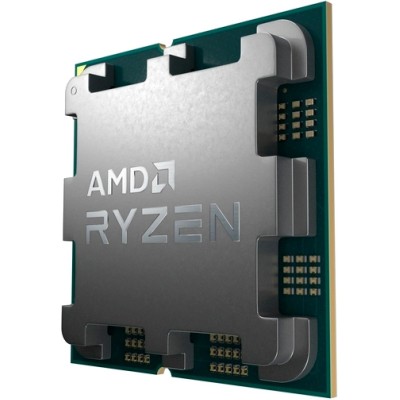 Центральний процесор AMD Ryzen 5 7500F 6C/12T 3.7/5.0GHz Boost 32Mb AM5 65W w/o cooler TRAY (100-000000597) Центральний процесор AMD Ryzen 5 7500F 6C/12T 3.7/5.0GHz Boost 32Mb AM5 65W w/o cooler TRAY (100-000000597)