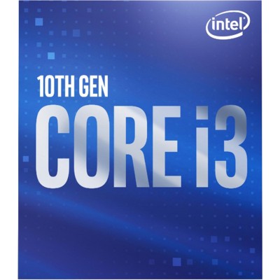 Центральний процесор Intel Core i3-10105 4C/8T 3.7GHz 6Mb LGA1200 65W Box (BX8070110105) Центральний процесор Intel Core i3-10105 4C/8T 3.7GHz 6Mb LGA1200 65W Box (BX8070110105)