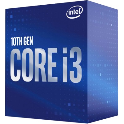 Центральний процесор Intel Core i3-10105 4C/8T 3.7GHz 6Mb LGA1200 65W Box (BX8070110105) Центральний процесор Intel Core i3-10105 4C/8T 3.7GHz 6Mb LGA1200 65W Box (BX8070110105)