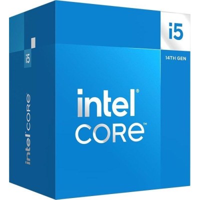 Центральний процесор Intel Core i5-14400 10C/16T 2.5GHz 20Mb LGA1700 65W Box (BX8071514400) Центральний процесор Intel Core i5-14400 10C/16T 2.5GHz 20Mb LGA1700 65W Box (BX8071514400)