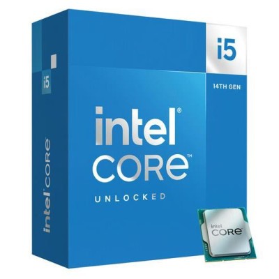 Центральний процесор Intel Core i5-14600KF 14C/20T 3.5GHz 24Mb LGA1700 125W w/o graphics Box (BX8071514600KF) Центральний процесор Intel Core i5-14600KF 14C/20T 3.5GHz 24Mb LGA1700 125W w/o graphics Box (BX8071514600KF)