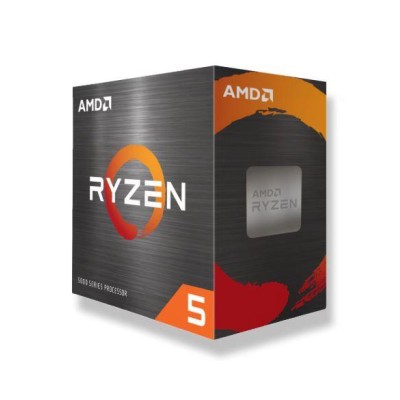 Центральний процесор комп’ютера (CPU) RYZEN X6 R5-5600T SAM4 BX 65W 3500 100-100001584BOX AMD Центральний процесор комп’ютера (CPU) RYZEN X6 R5-5600T SAM4 BX 65W 3500 100-100001584BOX AMD