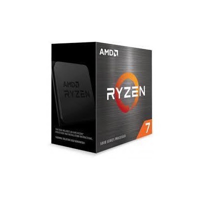 Центральний процесор комп’ютера (CPU) RYZEN X8 R7-5800X SAM4 BOX 105W 3800 100-100000063WOF AMD Центральний процесор комп’ютера (CPU) RYZEN X8 R7-5800X SAM4 BOX 105W 3800 100-100000063WOF AMD