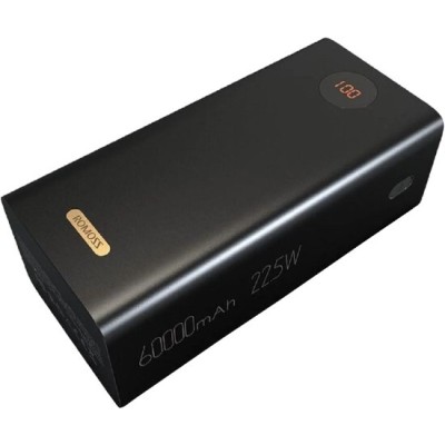 Power Bank Romoss 60000mah PEA60 22.5W (PEA60-152-2142)