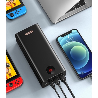 Power Bank Romoss 60000mah PEA60 22.5W (PEA60-152-2142)