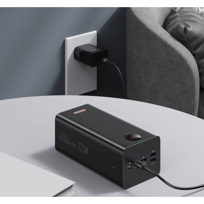 Power Bank Romoss 60000mah PEA60 22.5W (PEA60-152-2142)