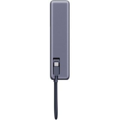 Power Bank Xiaomi 10000mAh 165W Integrated Cable (BHR9361GL) сірий Power Bank Xiaomi 10000mAh 165W Integrated Cable (BHR9361GL) сірий