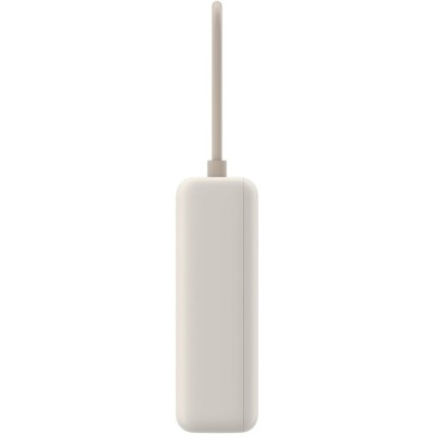 Power Bank Xiaomi 10000mAh 33W Integrated Cable (BHR9333GL)бежевий Power Bank Xiaomi 10000mAh 33W Integrated Cable (BHR9333GL)бежевий