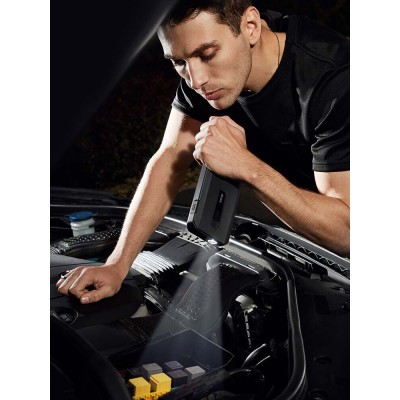 Автомобільний пускозарядний пристрій 70mai Jump Starter max 18000 mAh (Midrive PS06)