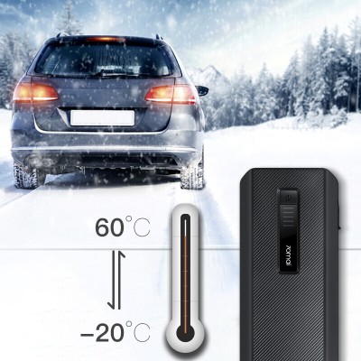 Автомобільний пускозарядний пристрій 70mai Jump Starter max 18000 mAh (Midrive PS06)