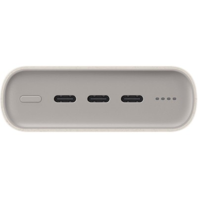 зовн. акум. SAMSUNG Battery Pack 20000mAh 45W (EB-P4520XUEGEU) / Beige