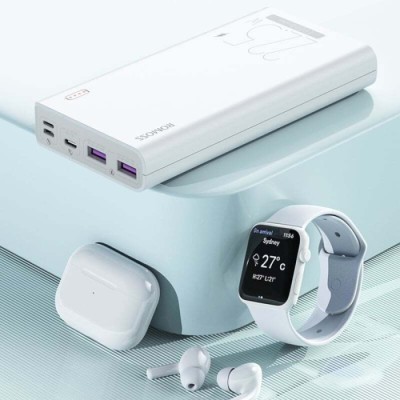 Зовн_АКБ Romoss 20000mAh Sense 6 22,5W (PPH80-611-1121H) білий Зовн_АКБ Romoss 20000mAh Sense 6 22,5W (PPH80-611-1121H) білий