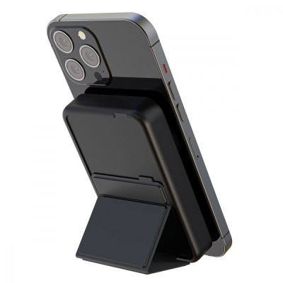 Зовнішній MagSafe Акумулятор Proove 10000mAh 20W Hyperion (PBHP15020001) Black Зовнішній MagSafe Акумулятор Proove 10000mAh 20W Hyperion (PBHP15020001) Black