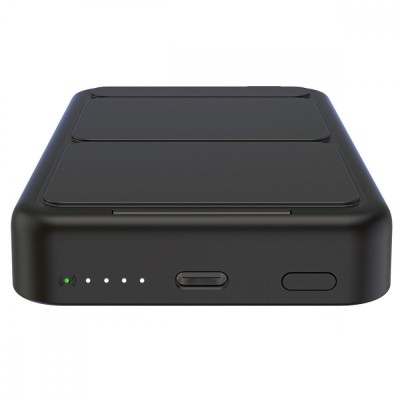 Зовнішній MagSafe Акумулятор Proove 10000mAh 20W Hyperion (PBHP15020001) Black Зовнішній MagSafe Акумулятор Proove 10000mAh 20W Hyperion (PBHP15020001) Black