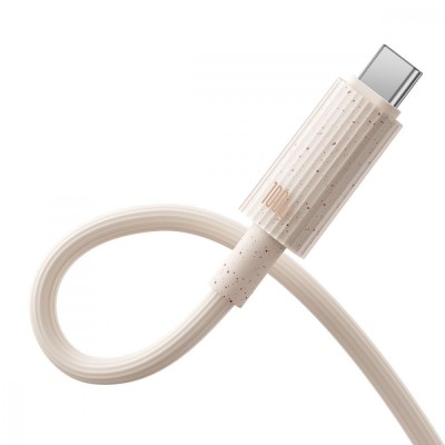 Кабель Baseus Habitat Series Fast Charging Type-C 100W (2m) P10360203421-01 pink