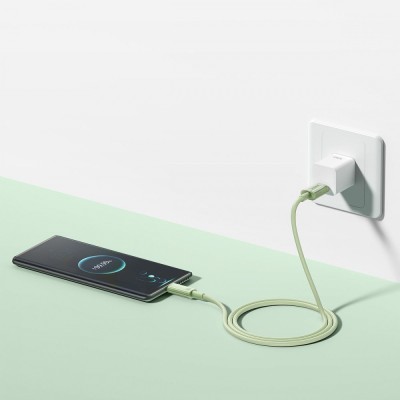 Кабель Baseus Habitat Series Fast Charging Type-C 100W (2m) P10360203421-01 pink