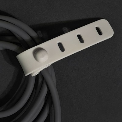 Кабель Baseus Jelly Liquid Silica Gel Fast Charging Data USB кабель USB To IP 2.4A 1.2m (CAGD000003) Blue